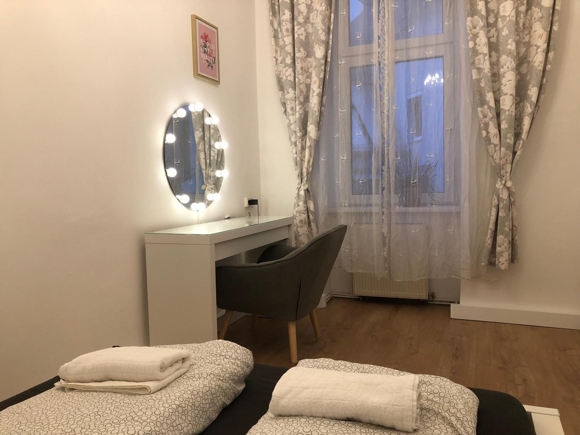 Marchfeldstrasse Apartment Vienne Extérieur photo