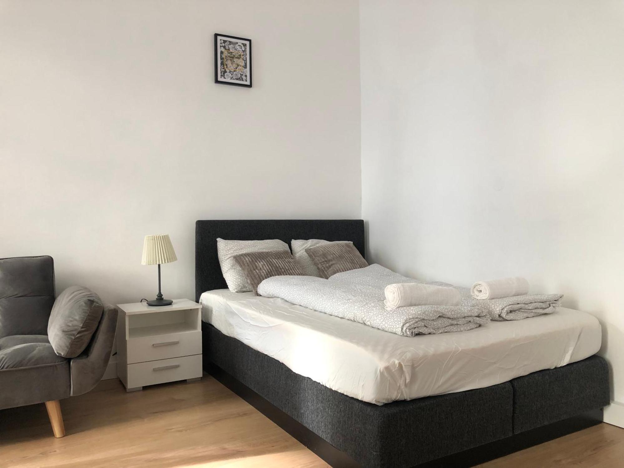 Marchfeldstrasse Apartment Vienne Extérieur photo
