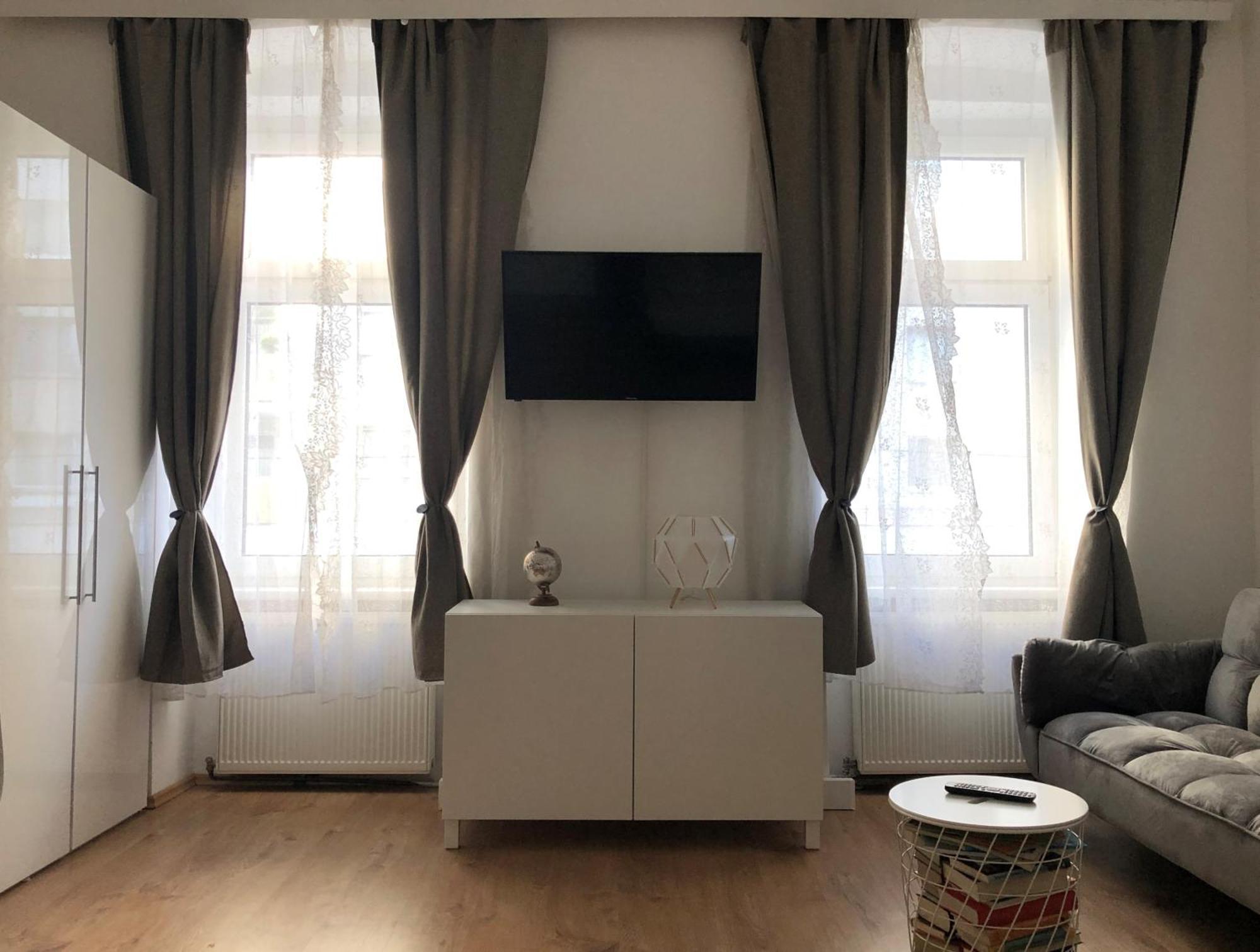 Marchfeldstrasse Apartment Vienne Extérieur photo