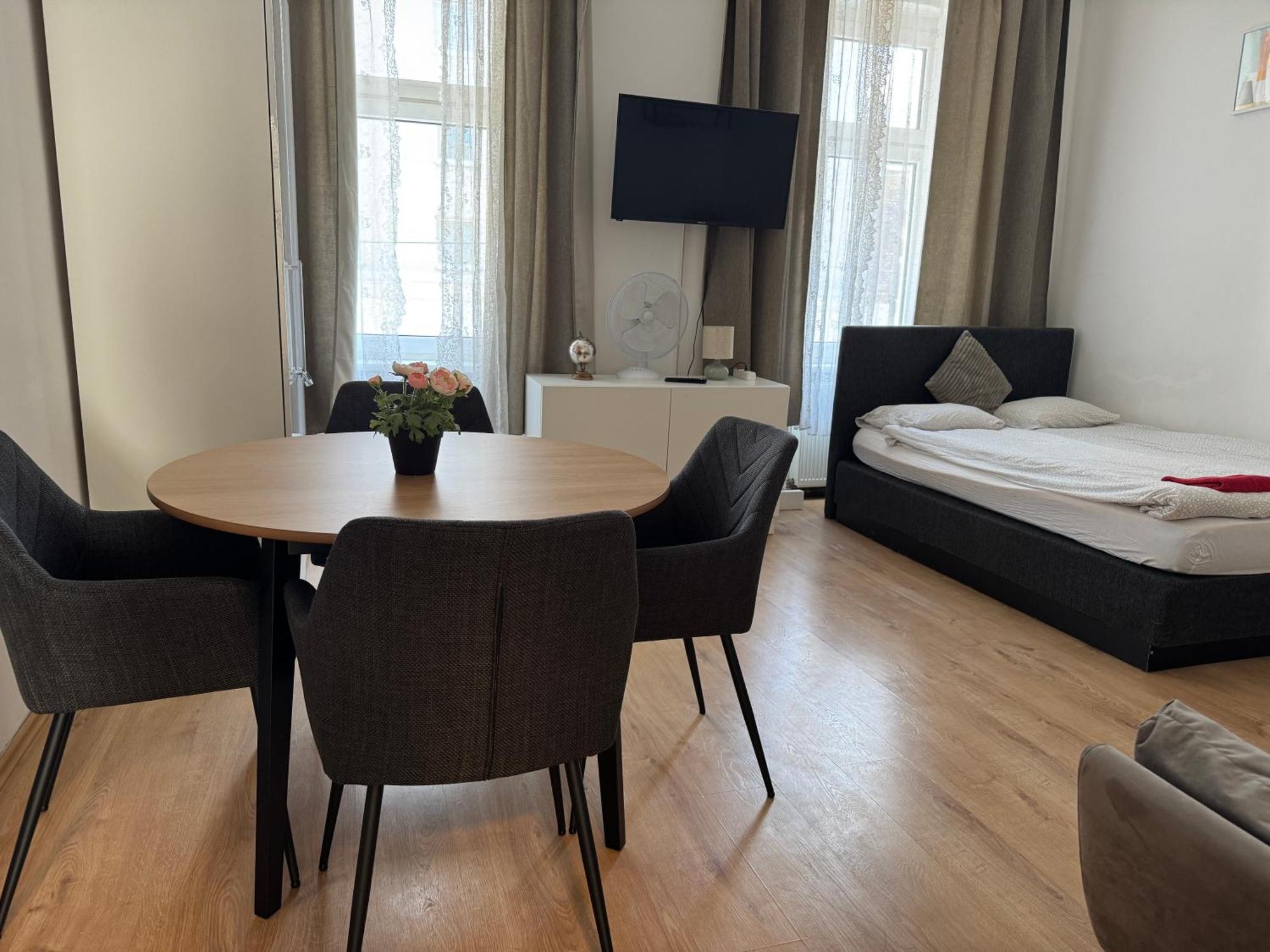 Marchfeldstrasse Apartment Vienne Extérieur photo
