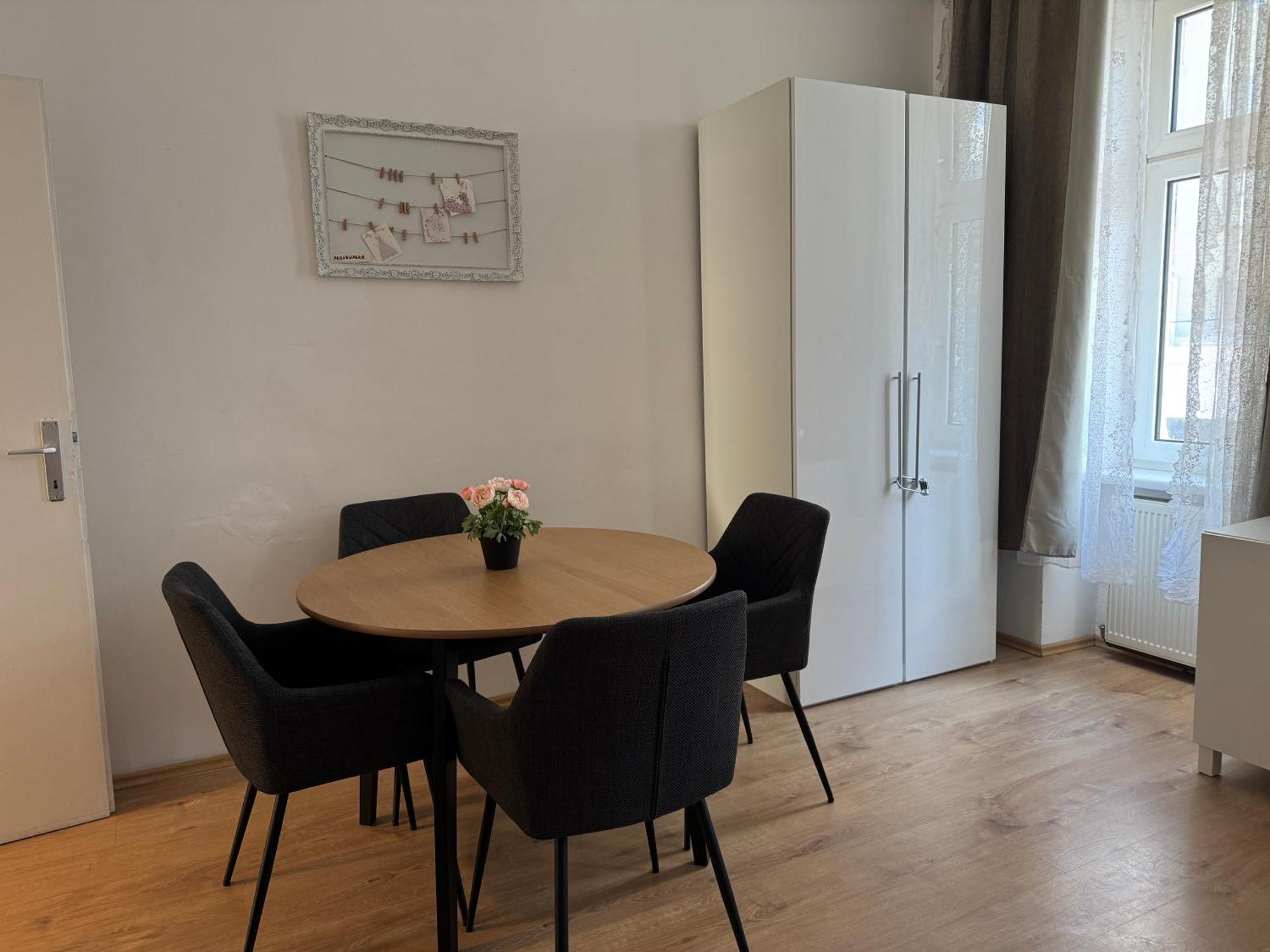 Marchfeldstrasse Apartment Vienne Extérieur photo